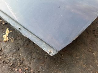 bontott AUDI A3 Bal első Ajtó (Üres lemez)