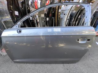bontott AUDI A3 Bal első Ajtó (Üres lemez)