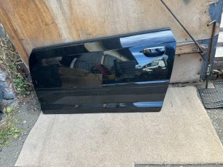 bontott AUDI A3 Bal első Ajtó (Üres lemez)