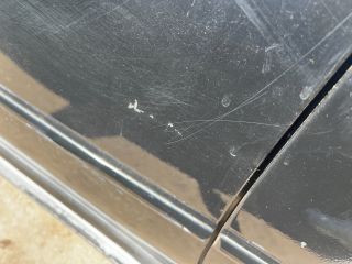 bontott AUDI A3 Bal első Ajtó (Üres lemez)