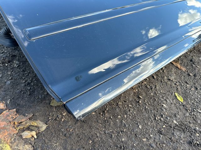 bontott AUDI A3 Bal első Ajtó (Üres lemez)