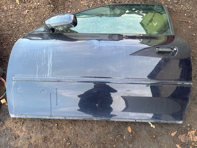 bontott AUDI A3 Bal első Ajtó (Üres lemez)