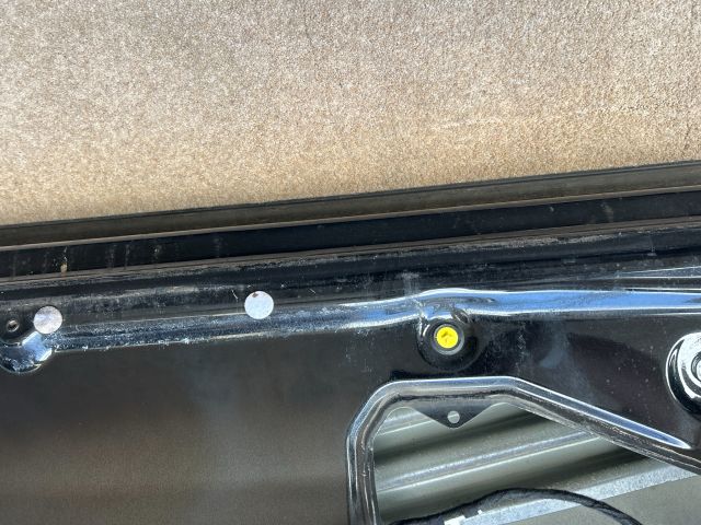 bontott AUDI A3 Bal első Ajtó (Üres lemez)