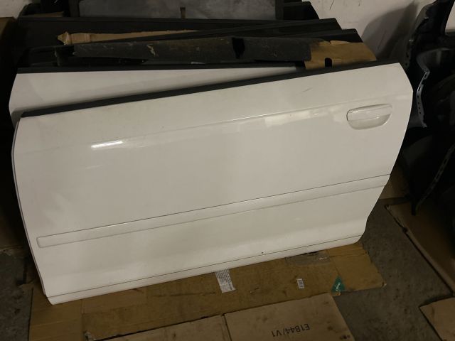 bontott AUDI A3 Bal első Ajtó (Üres lemez)