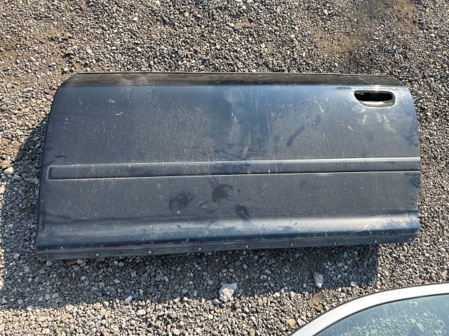 bontott AUDI A3 Bal első Ajtó (Üres lemez)