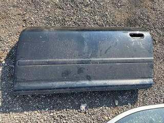 bontott AUDI A3 Bal első Ajtó (Üres lemez)