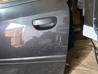 bontott AUDI A3 Bal első Ajtó (Üres lemez)