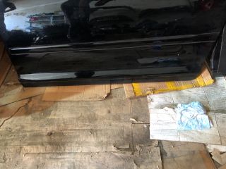 bontott AUDI A3 Bal első Ajtó (Üres lemez)