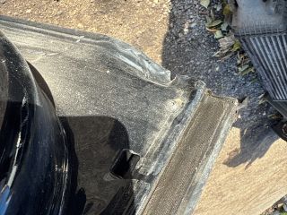 bontott AUDI A3 Bal első Ajtó (Üres lemez)