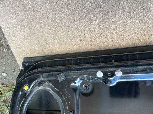 bontott AUDI A3 Bal első Ajtó (Üres lemez)