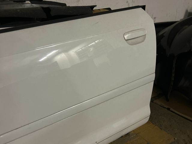 bontott AUDI A3 Bal első Ajtó (Üres lemez)