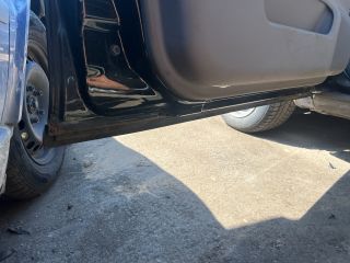 bontott AUDI A3 Bal első Ajtó (Üres lemez)