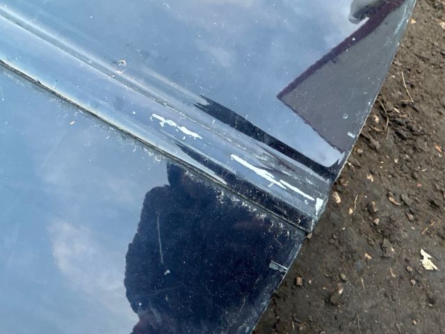 bontott AUDI A3 Bal első Ajtó (Üres lemez)