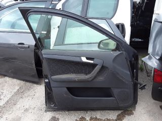 bontott AUDI A3 Bal első Ajtó (Üres lemez)