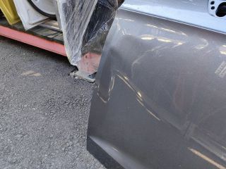 bontott AUDI A3 Bal első Ajtó (Üres lemez)