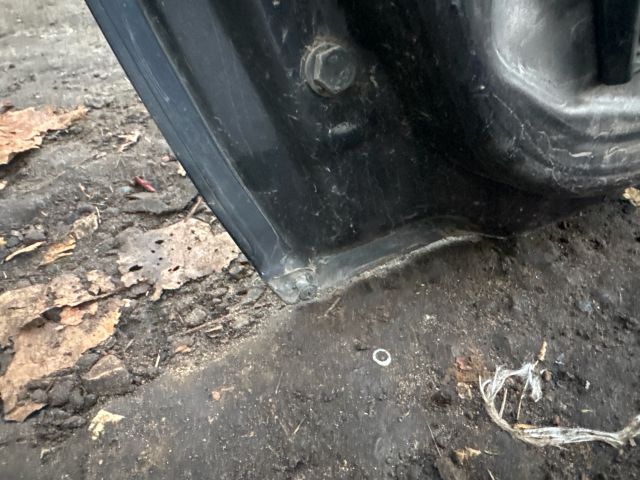 bontott AUDI A3 Bal első Ajtó (Üres lemez)