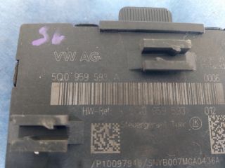 bontott AUDI A3 Bal első Ajtó Vezérlőegység