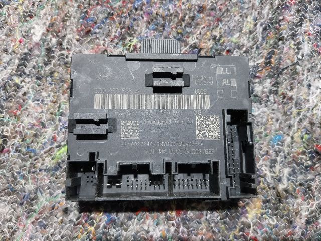 bontott AUDI A3 Bal első Ajtó Vezérlőegység