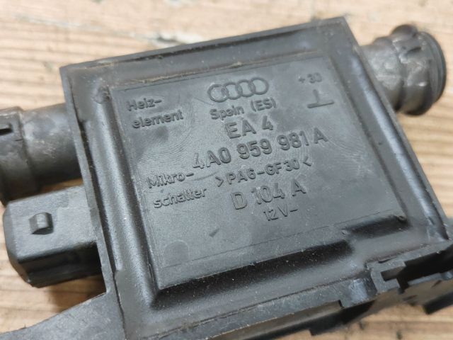 bontott AUDI A3 Bal első Ajtó Vezérlőegység