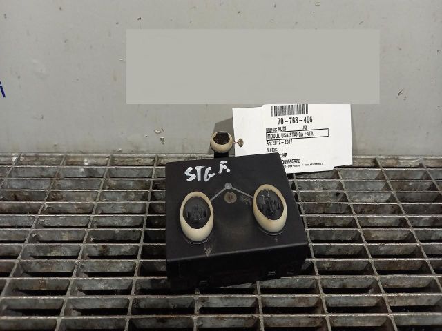 bontott AUDI A3 Bal első Ajtó Vezérlőegység