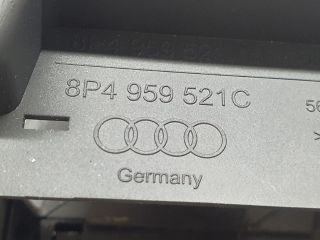 bontott AUDI A3 Bal első Ajtóbehúzó