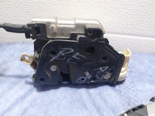 bontott AUDI A3 Bal első Ajtózár