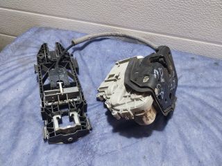 bontott AUDI A3 Bal első Ajtózár