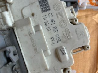 bontott AUDI A3 Bal első Ajtózár