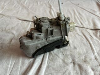 bontott AUDI A3 Bal első Ajtózár