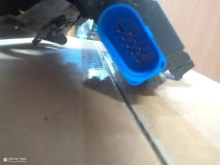 bontott AUDI A3 Bal első Ajtózár