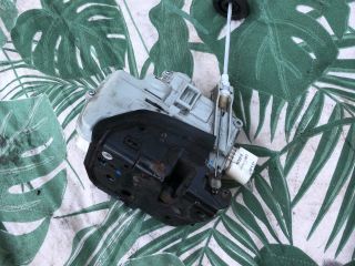 bontott AUDI A3 Bal első Ajtózár