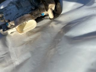 bontott AUDI A3 Bal első Ajtózár