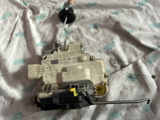 bontott AUDI A3 Bal első Ajtózár