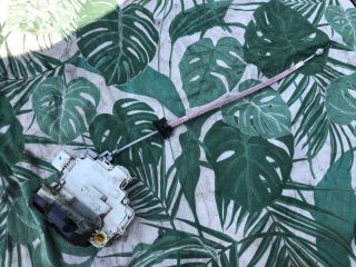 bontott AUDI A3 Bal első Ajtózár