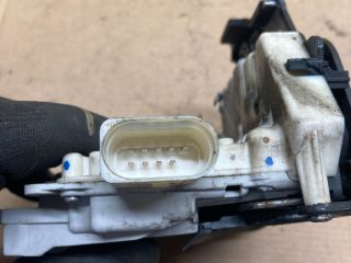 bontott AUDI A3 Bal első Ajtózár