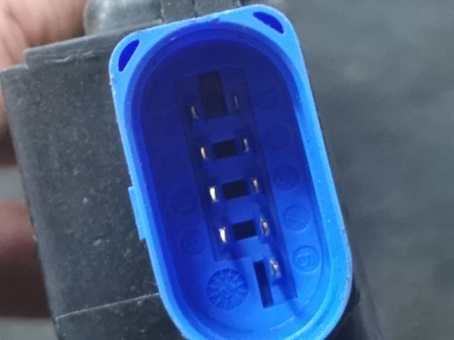 bontott AUDI A3 Bal első Ajtózár