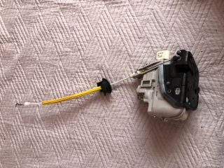 bontott AUDI A3 Bal első Ajtózár