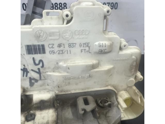 bontott AUDI A3 Bal első Ajtózár