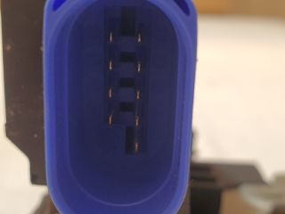 bontott AUDI A3 Bal első Ajtózár