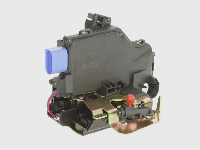 bontott AUDI A3 Bal első Ajtózár