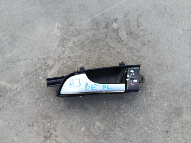 bontott AUDI A3 Bal első Belső Kilincs