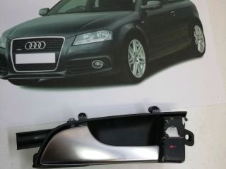 bontott AUDI A3 Bal első Belső Kilincs