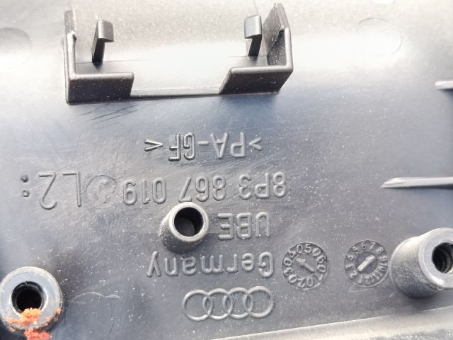 bontott AUDI A3 Bal első Belső Kilincs