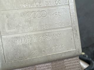 bontott AUDI A3 Bal első Biztonsági Öv