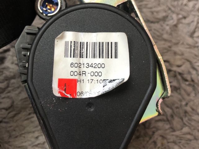 bontott AUDI A3 Bal első Biztonsági Öv