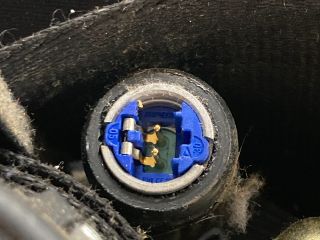 bontott AUDI A3 Bal első Biztonsági Öv