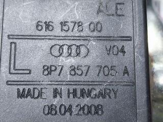 bontott AUDI A3 Bal első Biztonsági Öv