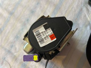 bontott AUDI A3 Bal első Biztonsági Öv