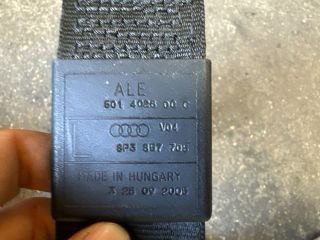 bontott AUDI A3 Bal első Biztonsági Öv