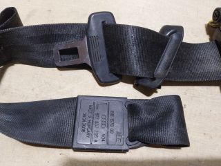 bontott AUDI A3 Bal első Biztonsági Öv